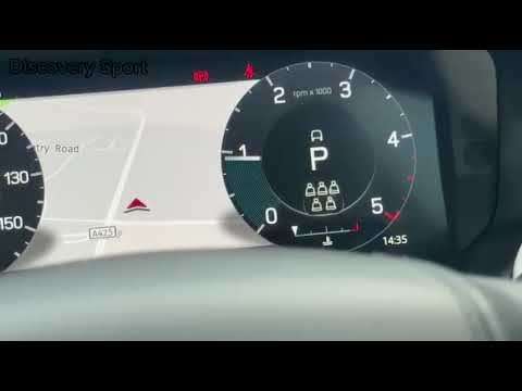 2021 LAND ROVER DISCOVERY SPORT