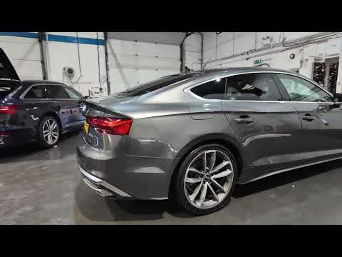 2023 AUDI A5