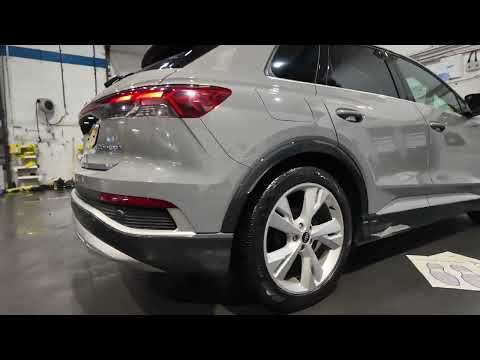 2021 AUDI Q4 E-TRON