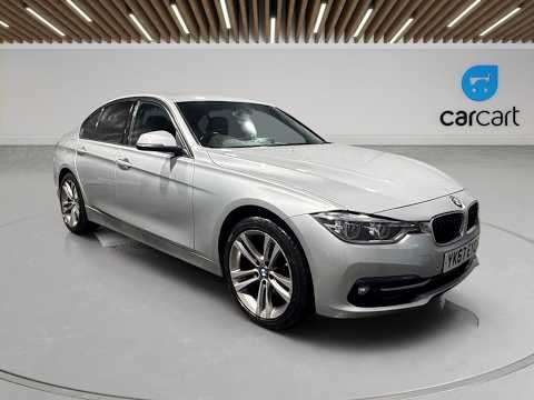 2017 BMW 3 SERIES