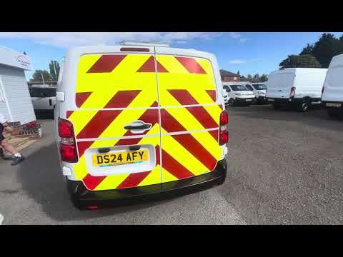 2024 VAUXHALL VIVARO