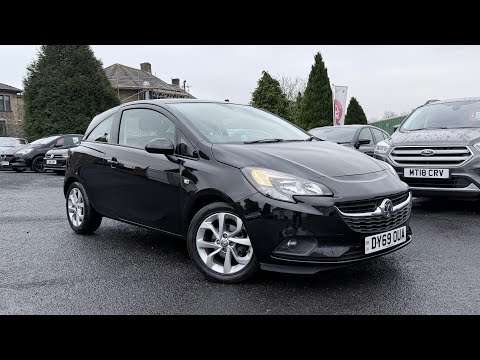 2019 VAUXHALL CORSA