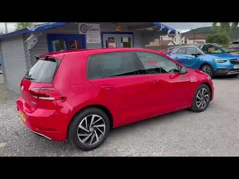 2020 VOLKSWAGEN GOLF