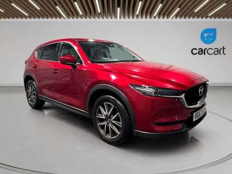 2018 MAZDA CX-5