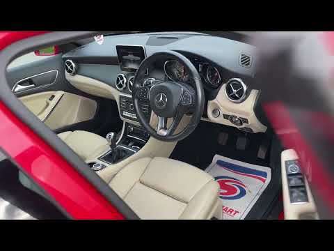 2018 MERCEDES-BENZ GLA