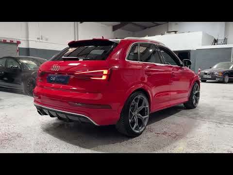 2015 AUDI RS Q3