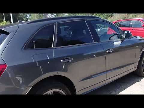 2012 AUDI Q5