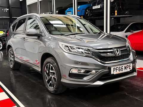2016 HONDA CR-V