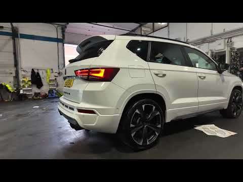 2021 CUPRA ATECA