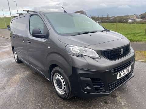 2021 PEUGEOT EXPERT