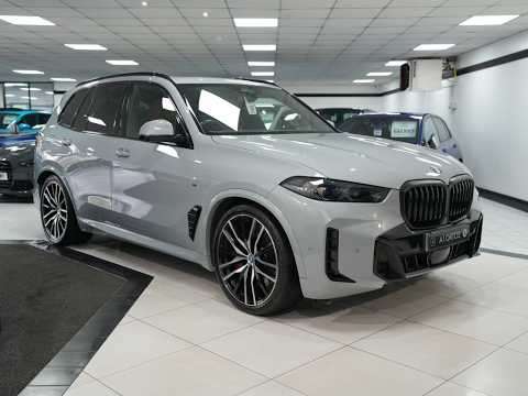 2023 BMW X5