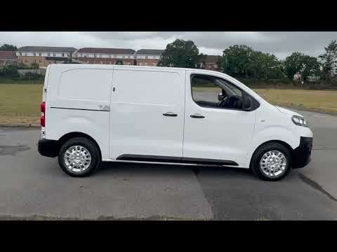 2020 VAUXHALL VIVARO