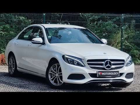 2016 MERCEDES-BENZ C CLASS