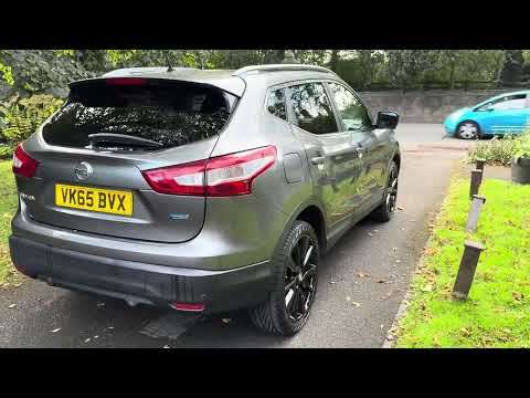 2015 NISSAN QASHQAI