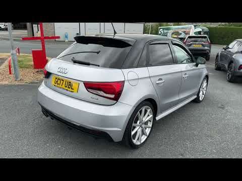 2017 AUDI A1