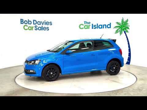 2016 VOLKSWAGEN POLO