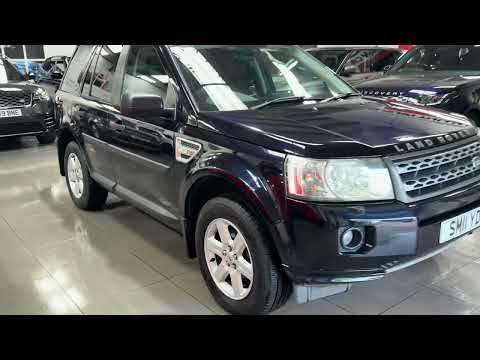 2011 LAND ROVER FREELANDER 2