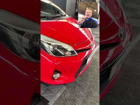 2014 TOYOTA YARIS