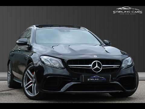 2019 MERCEDES-BENZ E-CLASS