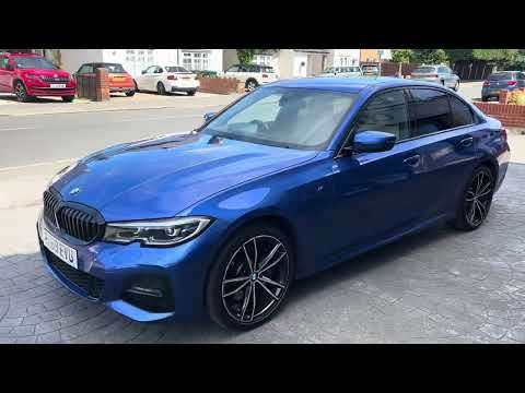 2019 BMW 3 SERIES