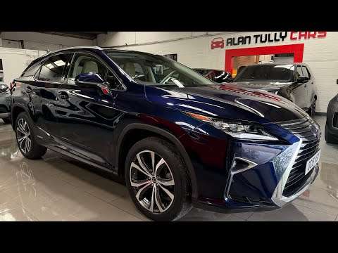 2019 LEXUS RX