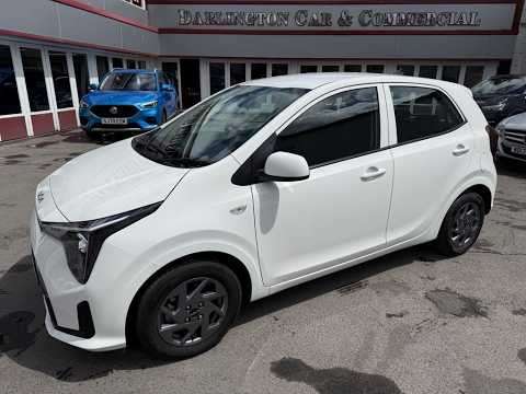 2025 KIA PICANTO