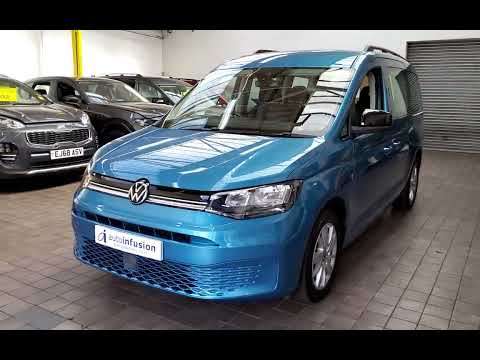 2022 VOLKSWAGEN CADDY MAXI