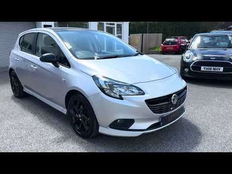 2019 VAUXHALL CORSA