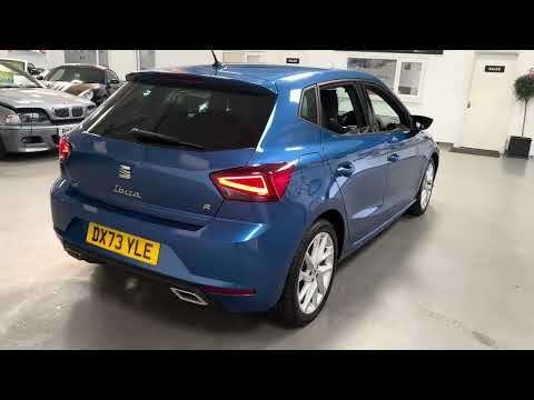2023 SEAT IBIZA