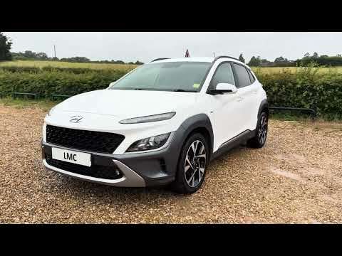2021 HYUNDAI KONA