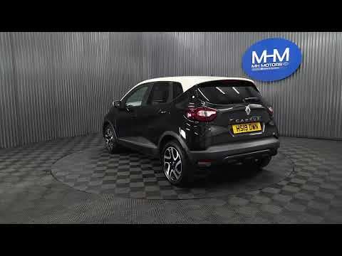 2019 RENAULT CAPTUR