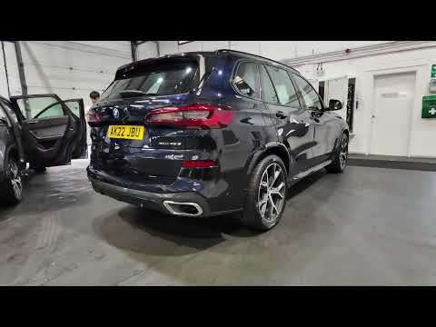2022 BMW X5