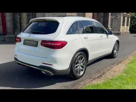 2016 MERCEDES-BENZ GLC