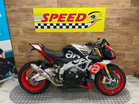 2015 APRILIA TUONO V4 1100 FACTORY