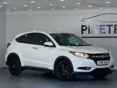2017 HONDA HR-V