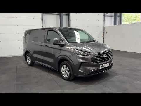 2024 FORD TRANSIT CUSTOM