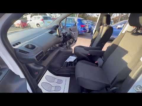 2024 PEUGEOT PARTNER