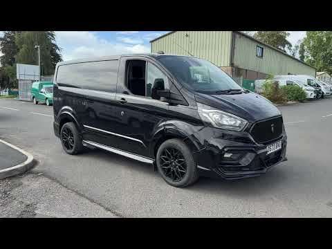 2023 FORD TRANSIT CUSTOM