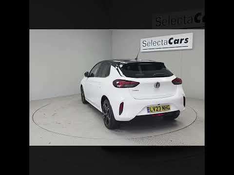 2023 VAUXHALL CORSA