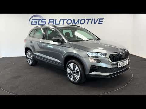 2022 SKODA KAROQ