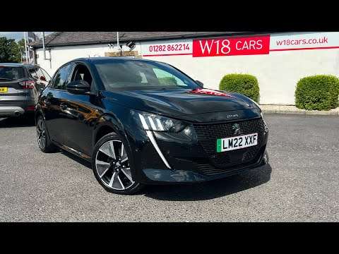 2022 PEUGEOT E-208
