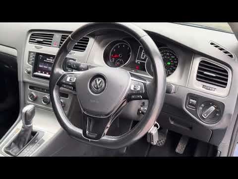 2014 VOLKSWAGEN GOLF