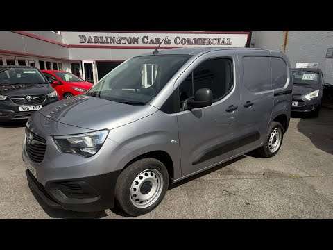 2023 VAUXHALL COMBO