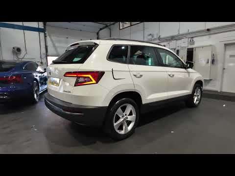 2018 SKODA KAROQ