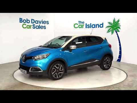 2015 RENAULT CAPTUR
