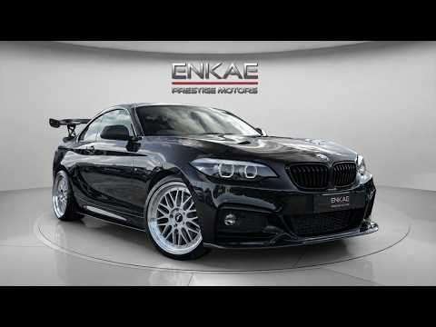 2018 BMW 2 SERIES
