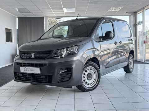 2023 PEUGEOT PARTNER