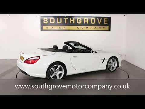 2016 MERCEDES-BENZ SL