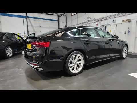 2023 AUDI A5