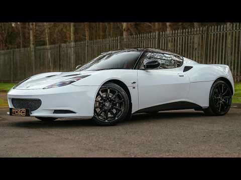 2009 LOTUS EVORA